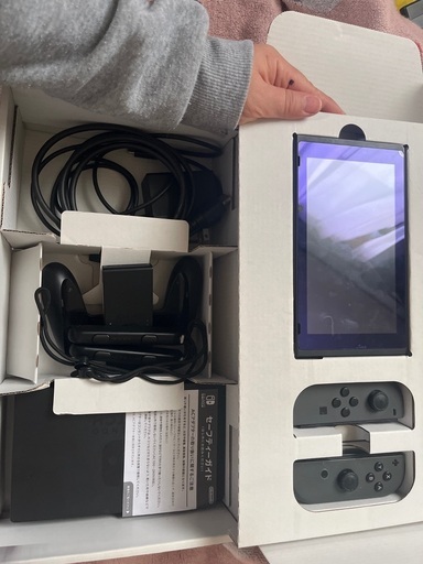 Switch  売れましたありがとうございました