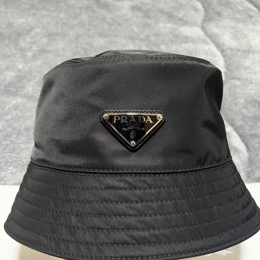 PRADA バケットハット