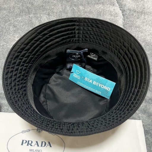 PRADA バケットハット