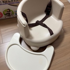 リッチェル　ごきげんチェアの画像