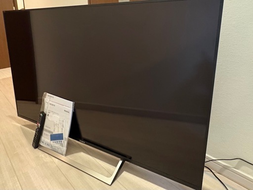 パナソニック 43V型 4K液晶 テレビ VIERA HDR対応 TH-43GX855