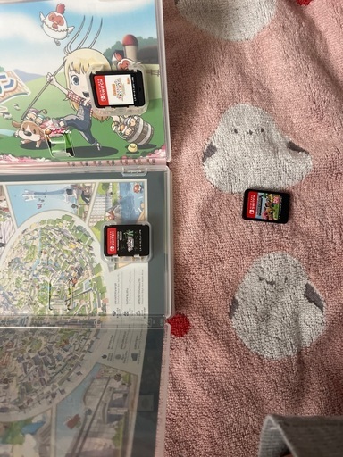 Switch  売れましたありがとうございました