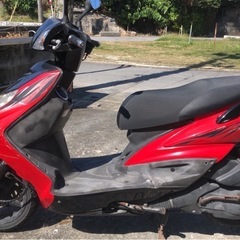 シグナスX 2型 国内 すぐ乗れます①の画像