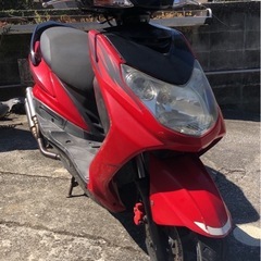 シグナスX 2型 国内 すぐ乗れます①の画像