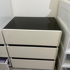 2個セット　引き出し収納の画像