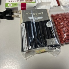 【300円】グルーガンセット　すぐ始められるの画像