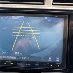 ホンダフィット　77000キロの画像