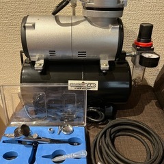 ツールアイランドエアーブラシスターティングキットエアブラシ
の画像
