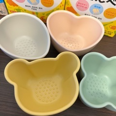 【美品】離乳食セット　の画像