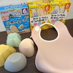 【美品】離乳食セット　の画像