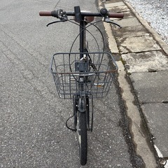 ROXY 折り畳み自転車の画像