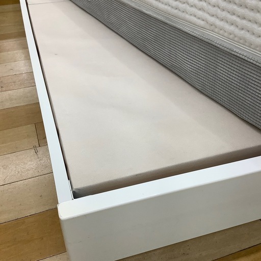【トレファク ラパーク岸和田店】クイーンベッド　入荷しました。