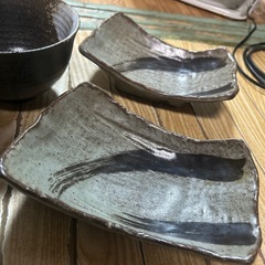 お椀　お皿の画像