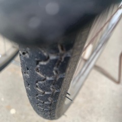 　商談中　ママチャリの画像