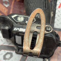 【中古】日立工機 WH36DA コードレスインパクトドライバ 本体のみ【ハンズクラフト佐賀】の画像