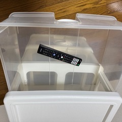 衣類収納ケース３段【美品】の画像