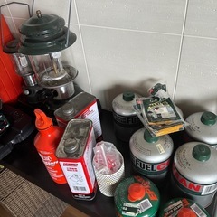 【お話し中】ランタン　ジャンクの画像