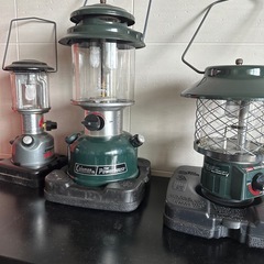 【お話し中】ランタン　ジャンクの画像