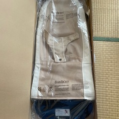 ベビービョルンのバウンサーの画像