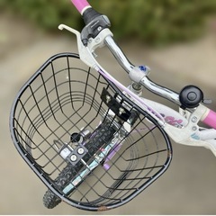 【現場渡し】自転車　22インチの画像
