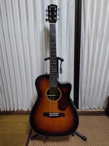 フェンダーエレアコ　CCー140SCE  SB  WC