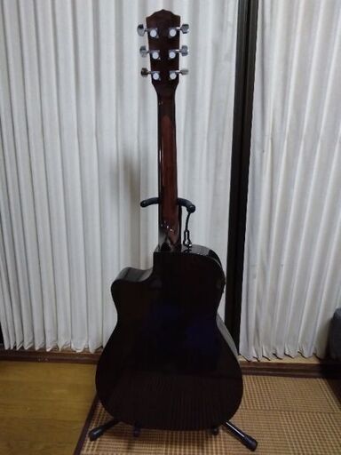 フェンダーエレアコ　CCー140SCE  SB  WC