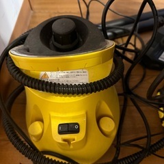 KARCHER ケルヒャー 高圧洗浄機 スチームクリーナー SC JTK20の画像