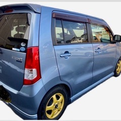 スズキ　ワゴンR 平成21年車　綺麗です！　車検あり！の画像