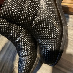 軽いショートブーツ美品　取引中となりましたの画像