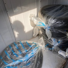 【ジムニー純正】16インチ夏タイヤ4本の画像