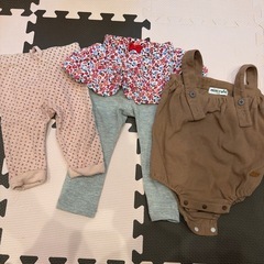 子ども服②の画像