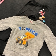 トミカ　アウターの画像