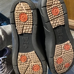 取引中　冬用スノーブーツ　軽くて暖かい23センチ4Eの画像