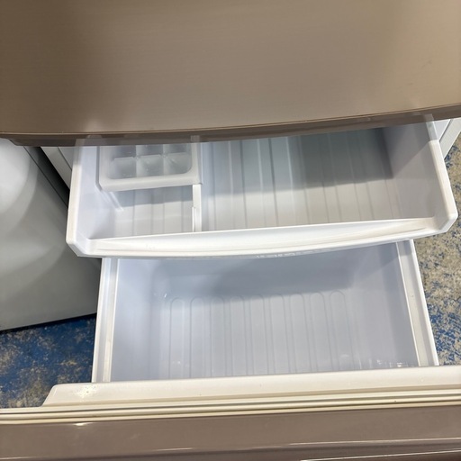 【ジャングル深井店】冷蔵庫 シャープ SJ-D17FJ 2019 生活家電 堺市 深井【FU64】