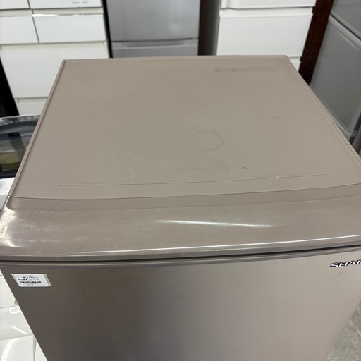 【ジャングル深井店】冷蔵庫 シャープ SJ-D17FJ 2019 生活家電 堺市 深井【FU64】