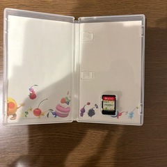 Switch ピクミン4の画像