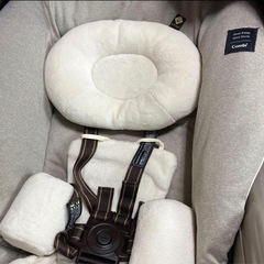 Combi コンビ ネムリラ 　AUTO SWING BEDi おやすみドーム EGの画像