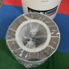 アイリスオーヤマ 空気清浄機 IAP-A35-W 2021年製 ホワイト IRIS OHYAMAの画像