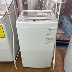 【ジャングル深井店】洗濯機 アクア AQW-S5N 2022 生活家電 堺市 深井【FU66】の画像