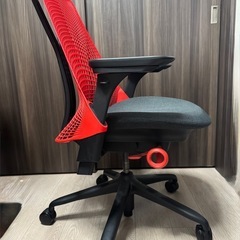 ハーマンミラー セイルチェア ゲーミングエディションの画像