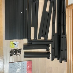 セミダブル　ベッド　フレームの画像