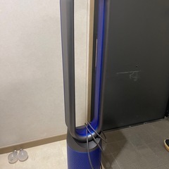 ダイソン　空気清浄機能付き扇風機
の画像