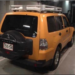 希少5MT×V6｜パジェロ GR｜評価4.0｜6.9万km｜修復歴なし 4WDの画像