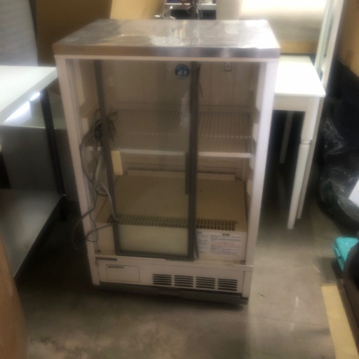 ホシザキ　冷蔵庫