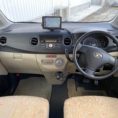 ◼️ダイハツタントエグゼ◼️車検令和9年1月◼️個人分割対応◼️スマートキー◼️の画像