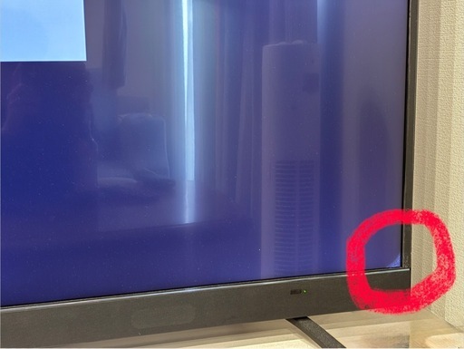 55型 4K液晶テレビ マクスゼン
