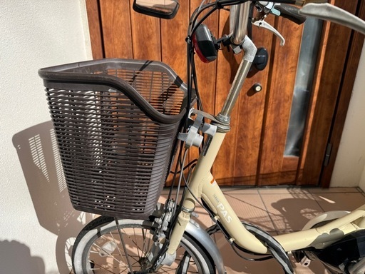 ヤマハ　YAMAHA 電動自転車　電動三輪車 PAS