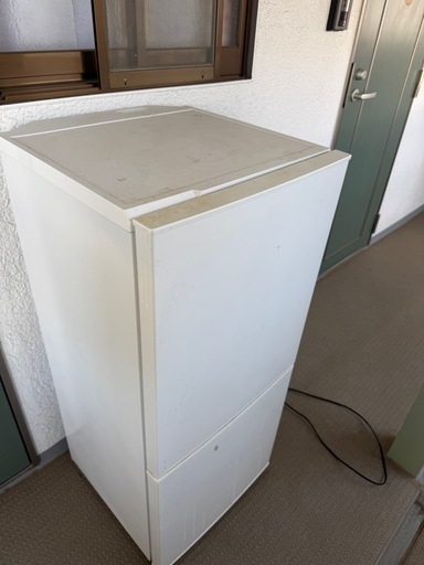 【110L 冷蔵庫】　ツインバード　
HR-F911　2021年製