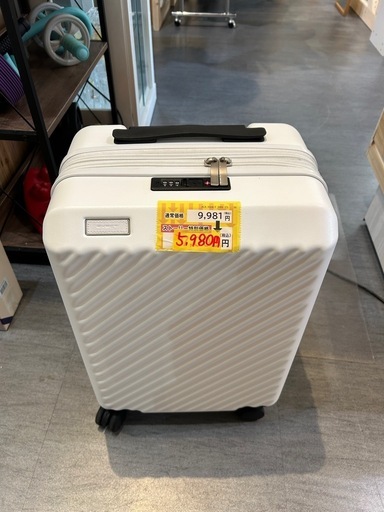 【スーツケース】【ACE EXACT】【37L】クリーニング済み【管理番号0210】 五