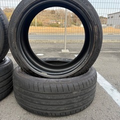 ブリヂストンタイヤポテンザの画像